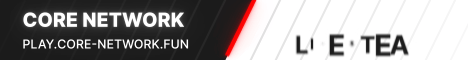 Core Network Minecraft server banner
