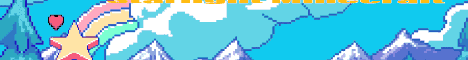 Starlight Minecraft banner