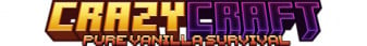 CrazyCraft banner