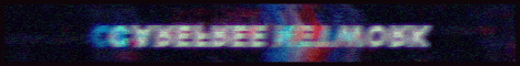 CareFree Network Minecraft server banner