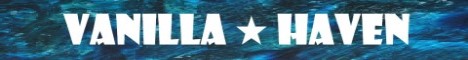 Vanilla Haven banner