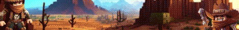 YellowStone Hardcore Survival Minecraft server banner