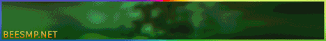 BeeSMP Minecraft server banner