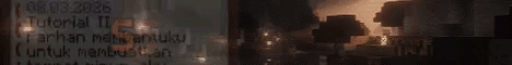 Better SMP Minecraft server banner