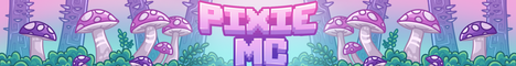 PixieMC banner