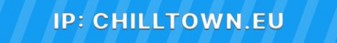 Chilltown banner