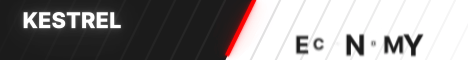 Kestrel Minecraft server banner