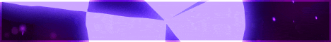 Oceanias Minecraft server banner