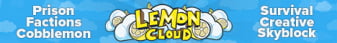 LemonCloud banner
