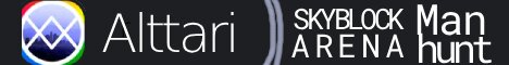 Alttari banner