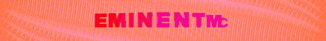 EminentMC Minecraft server banner