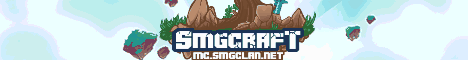 SmGCraft Minecraft server banner