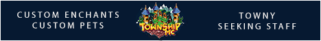 TownyshipMC banner