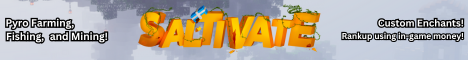 Saltivate banner