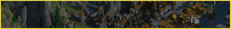 KingsMC Network Minecraft server banner