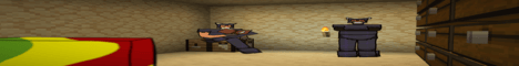 VoltSMP Minecraft server banner