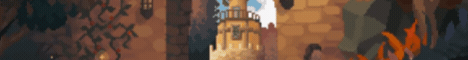 Frontera Minecraft server banner