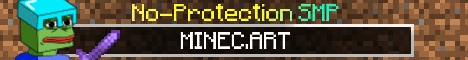 Minec.art SMP Minecraft server banner