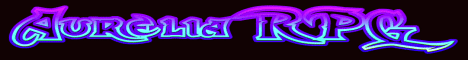 Aurelia RPG and SMP Minecraft server banner