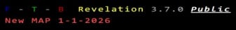 Minecraft Revelation 3.7.0 banner