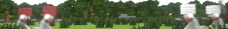 TheDarkAge Minecraft server banner
