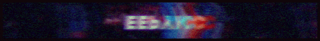 Eepy MC Minecraft server banner