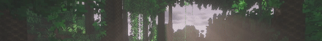 Amity SMP Minecraft server banner