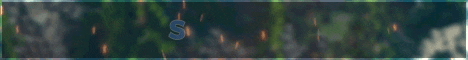 Skypeaks Minecraft server banner