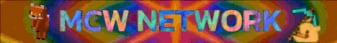 MCW Network banner