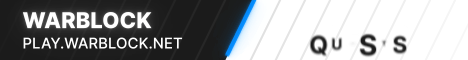 WarBlock Minecraft server banner