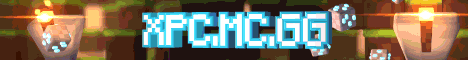 Experience Craft Minecraft server banner