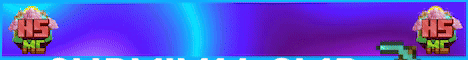 HustlersMC Minecraft server banner