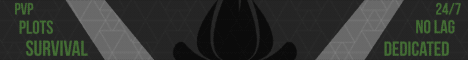 MCFallout Network Minecraft server banner