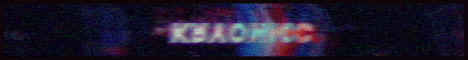 KryonMC Minecraft server banner
