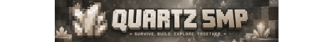 Quartz SMP banner