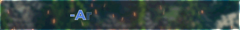 ArcoOnirico Minecraft server banner