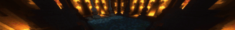 Oblivion Mines Minecraft server banner