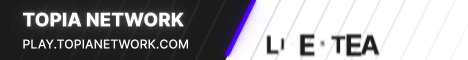 Topia Network banner