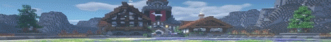 Llamaland - Exploration Edition 2022 Minecraft server banner