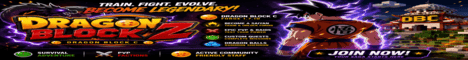Dragon Block Z banner