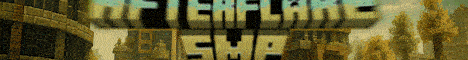 BOC Afterflare SMP Minecraft server banner