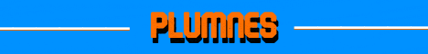 Plumnes Minecraft server banner