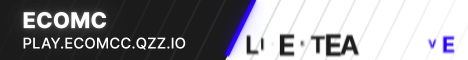 EcoMC Minecraft server banner