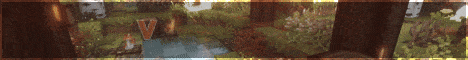 Vanguard MC Minecraft server banner