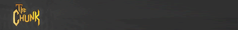 The Chunk Network Minecraft server banner