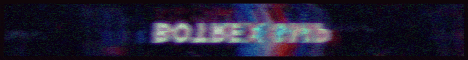 Botrex SMP Minecraft server banner