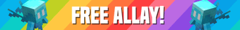 Applecraft Minecraft server banner