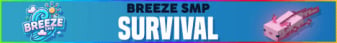 Breeze SMP banner
