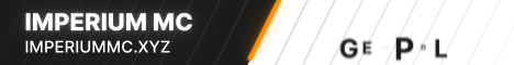 ImperiumMC Minecraft server banner