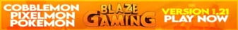 Blaze Gaming banner